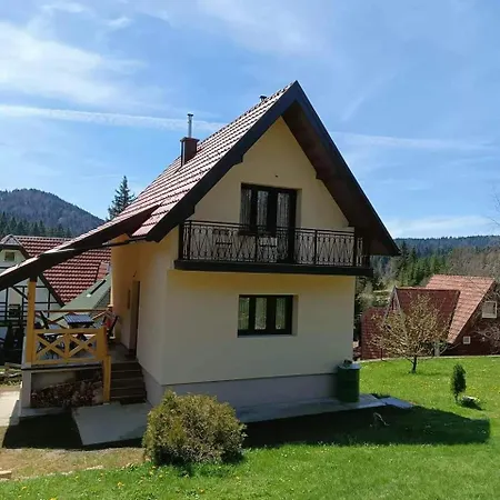 Vikendica Vera Mitrovac Dış mekan fotoğraf